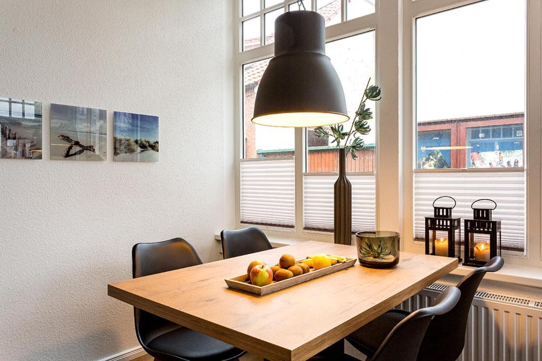 Woge2 Appartement 1 บอร์คุม ภายนอก รูปภาพ